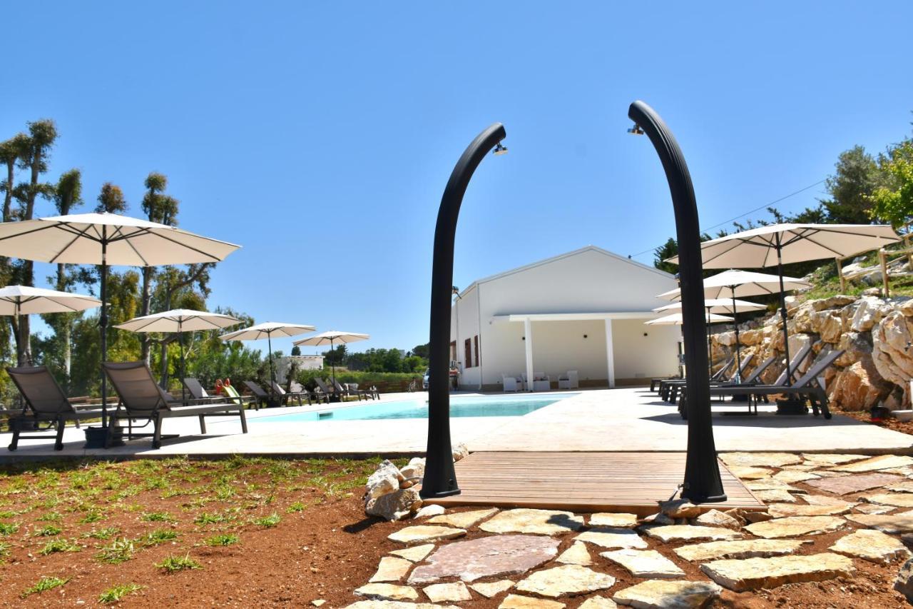 Ci Vulia B&B - Sicilia Sea, Pool, Bbq, Tv, Wi-Fi Alcamo Marina Exterior foto
