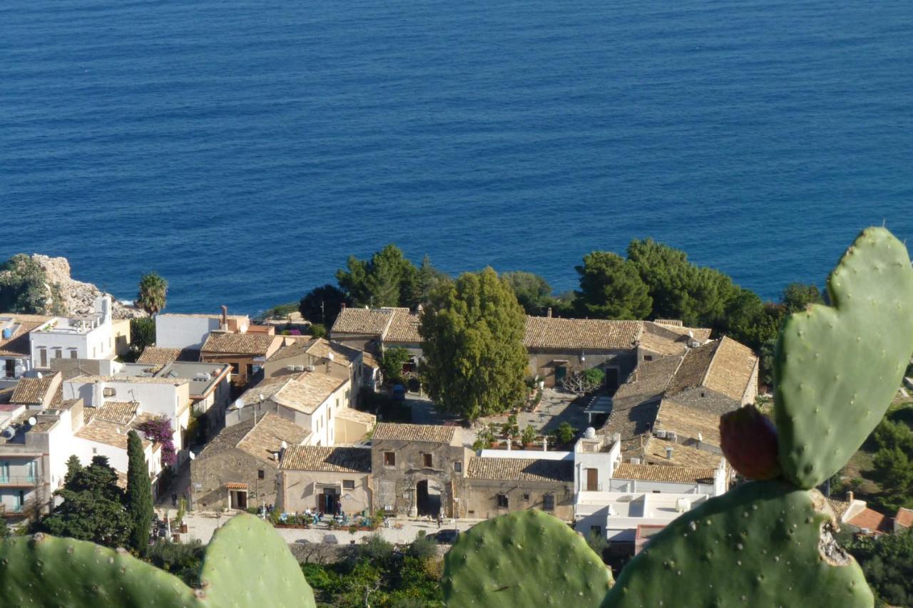Ci Vulia B&B - Sicilia Sea, Pool, Bbq, Tv, Wi-Fi Alcamo Marina Exterior foto