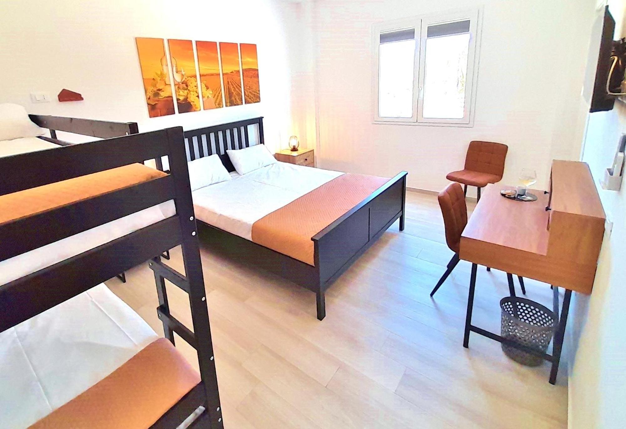 Ci Vulia B&B - Sicilia Sea, Pool, Bbq, Tv, Wi-Fi Alcamo Marina Quarto foto